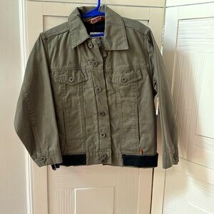 Uncoded Boys Denim Jacket 6